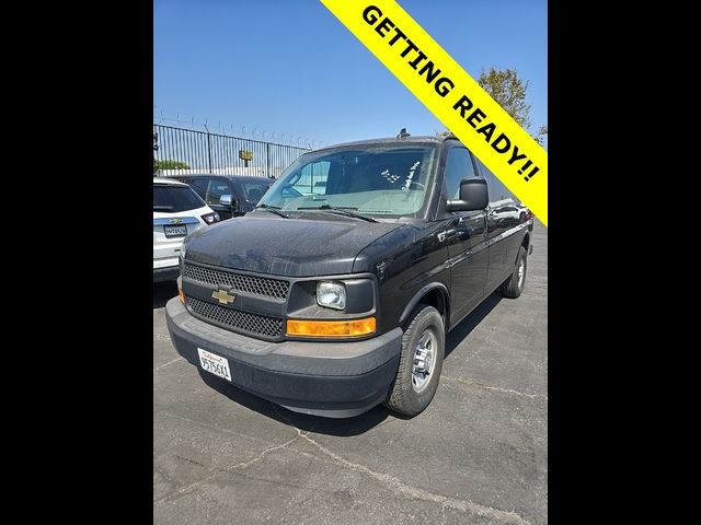 2017 Chevrolet Express Base