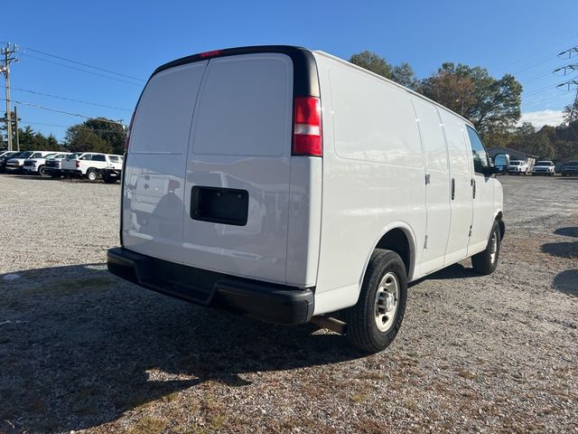 2017 Chevrolet Express Base