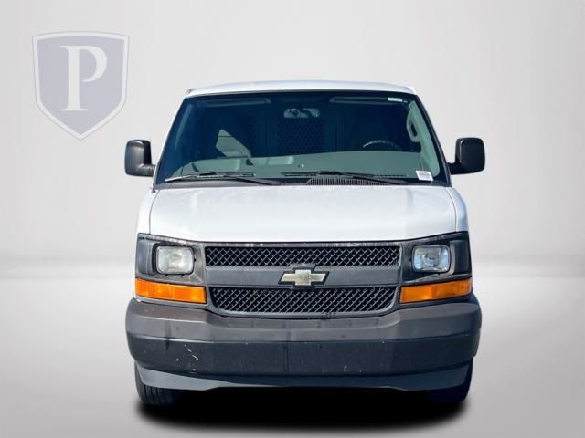 2017 Chevrolet Express Base