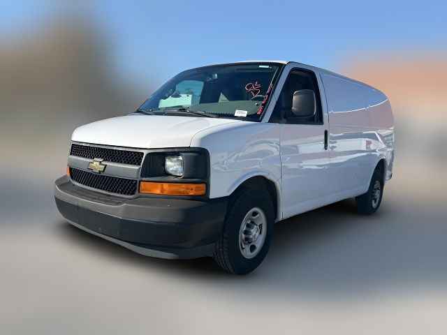 2017 Chevrolet Express Base