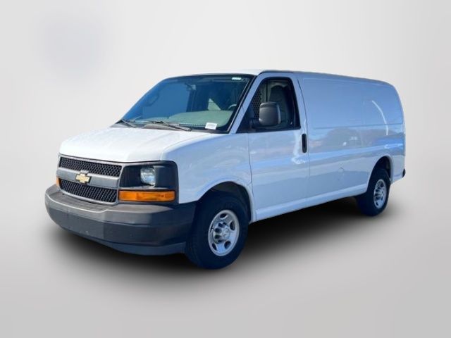 2017 Chevrolet Express Base