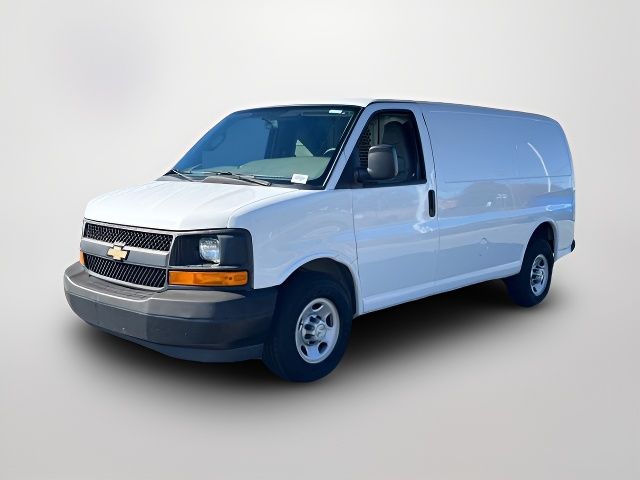 2017 Chevrolet Express Base