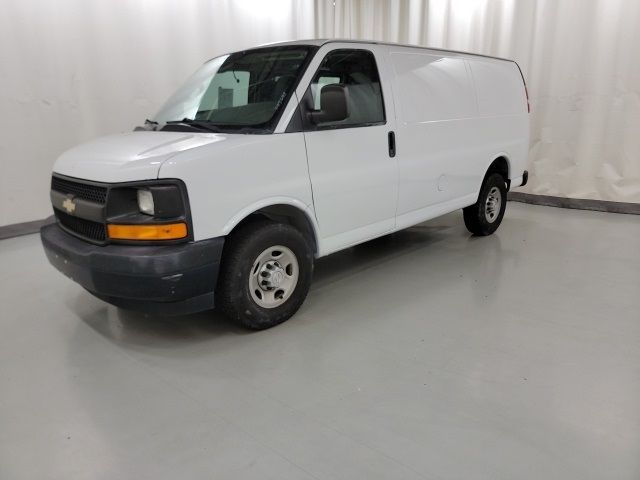 2017 Chevrolet Express Base