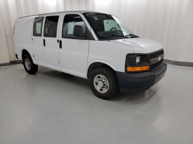 2017 Chevrolet Express Base