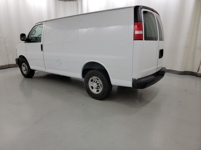 2017 Chevrolet Express Base