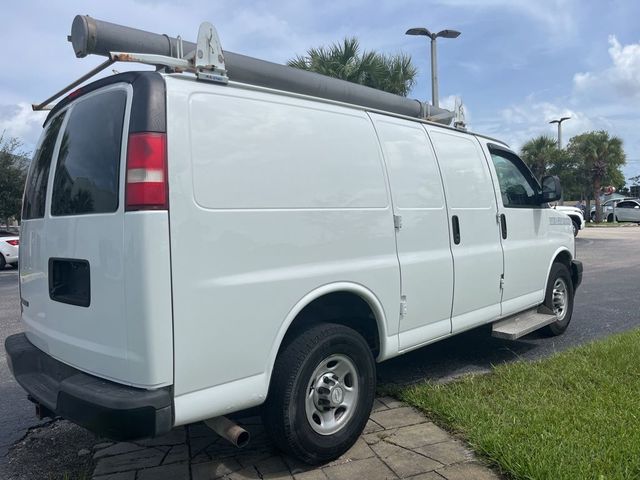 2017 Chevrolet Express Base