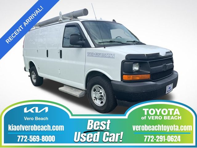 2017 Chevrolet Express Base