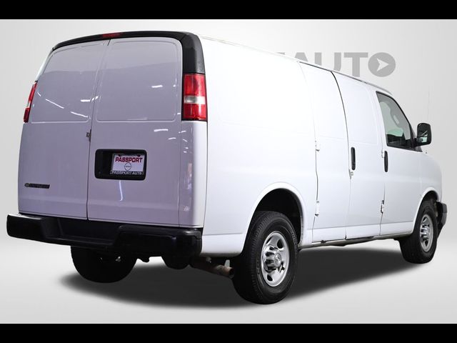 2017 Chevrolet Express Base