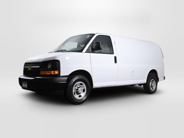 2017 Chevrolet Express Base