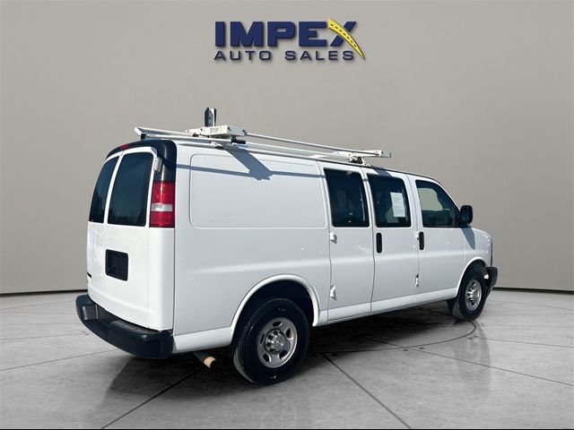 2017 Chevrolet Express Base