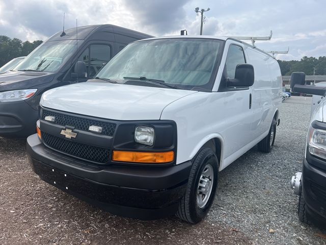 2017 Chevrolet Express Base