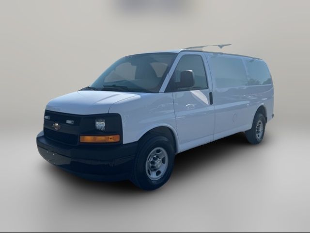 2017 Chevrolet Express Base