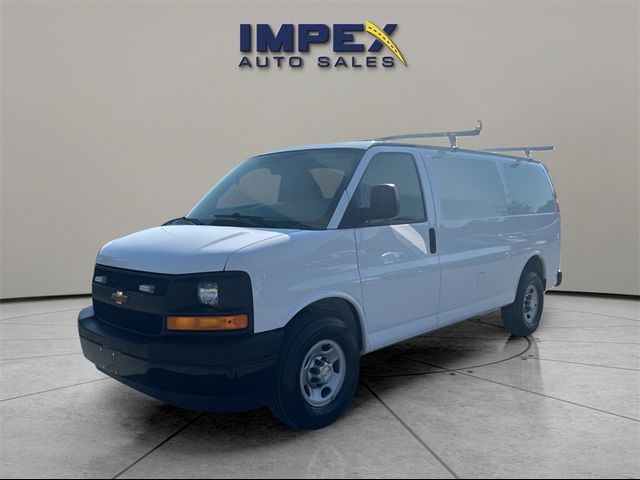 2017 Chevrolet Express Base