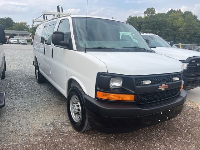 2017 Chevrolet Express Base