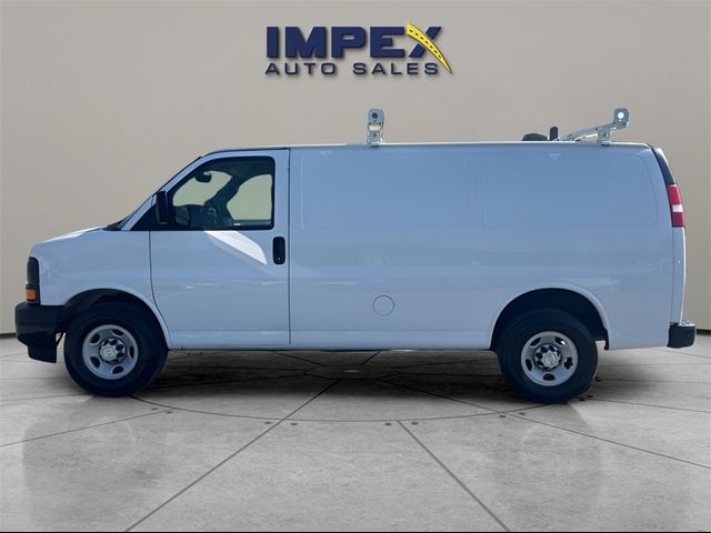 2017 Chevrolet Express Base