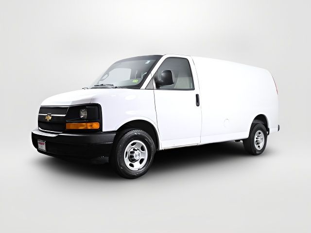 2017 Chevrolet Express Base