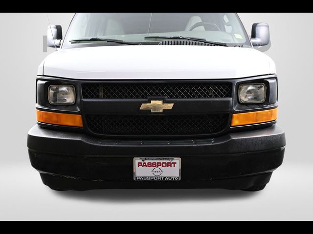 2017 Chevrolet Express Base