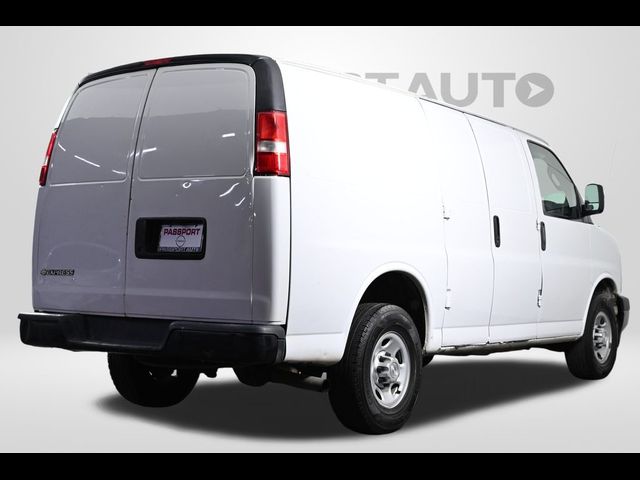 2017 Chevrolet Express Base