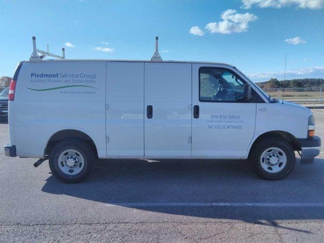 2017 Chevrolet Express Base