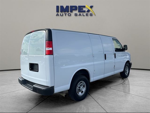 2017 Chevrolet Express Base