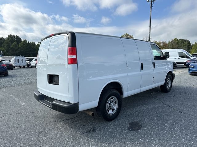 2017 Chevrolet Express Base