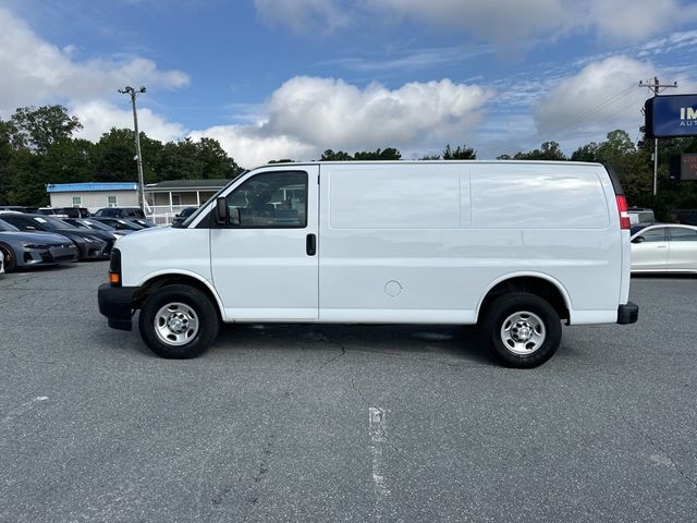 2017 Chevrolet Express Base