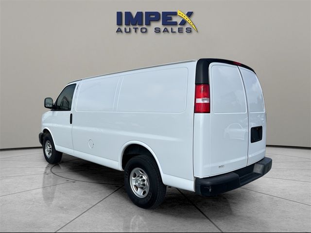 2017 Chevrolet Express Base