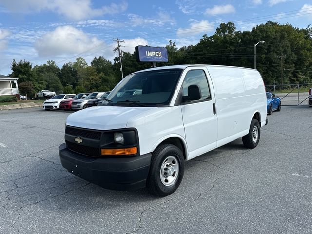 2017 Chevrolet Express Base