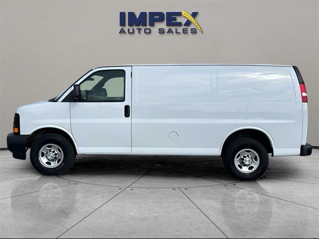 2017 Chevrolet Express Base