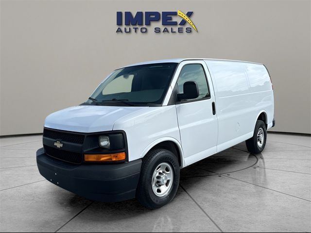 2017 Chevrolet Express Base