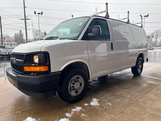 2017 Chevrolet Express Base