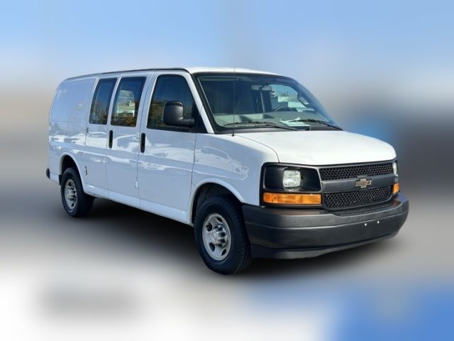 2017 Chevrolet Express Base