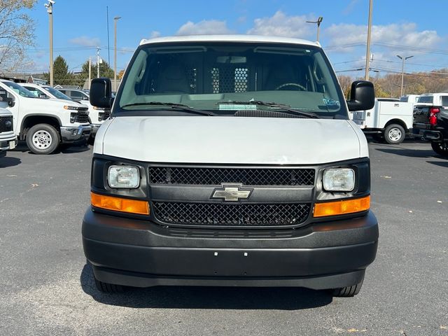 2017 Chevrolet Express Base