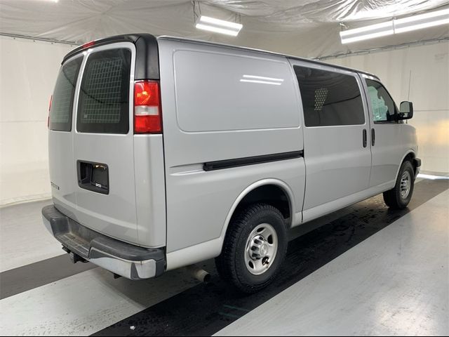 2017 Chevrolet Express Base