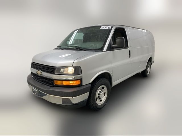 2017 Chevrolet Express Base