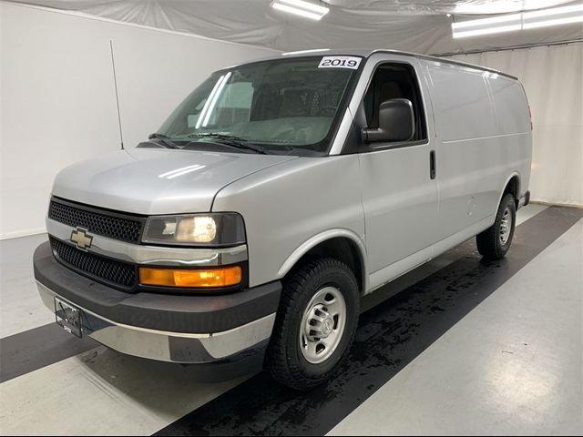 2017 Chevrolet Express Base