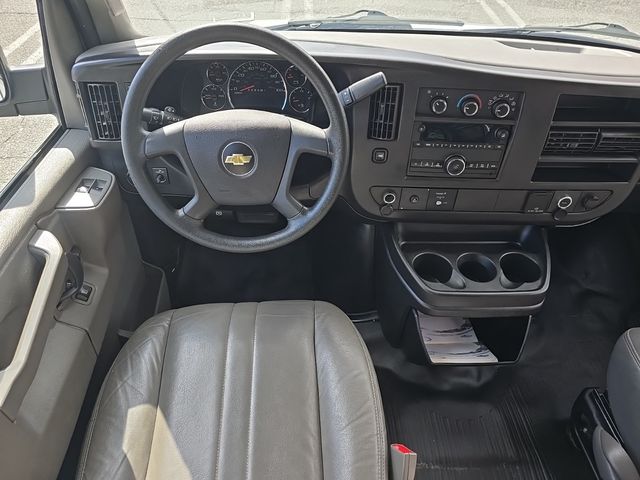 2017 Chevrolet Express Base