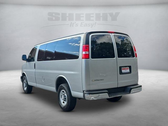 2017 Chevrolet Express Base