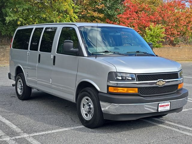 2017 Chevrolet Express Base