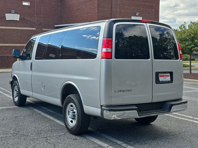 2017 Chevrolet Express Base