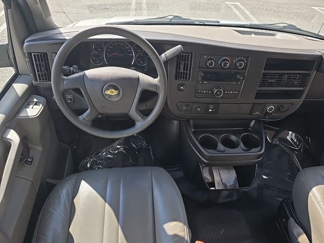 2017 Chevrolet Express Base