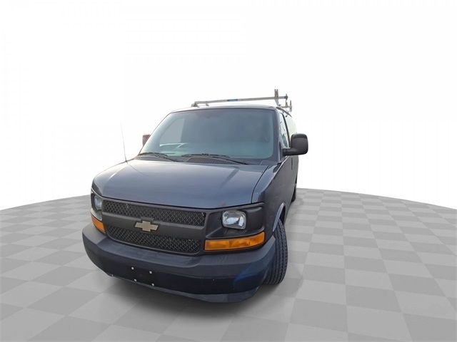 2017 Chevrolet Express Base