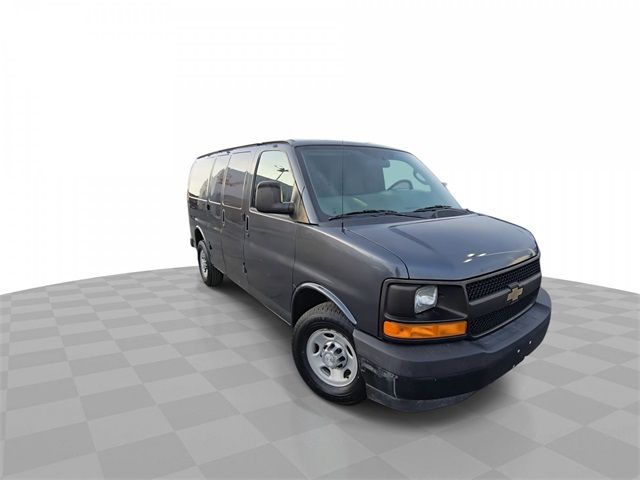 2017 Chevrolet Express Base