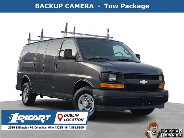 2017 Chevrolet Express Base