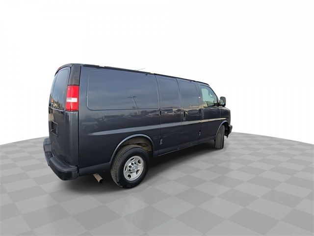 2017 Chevrolet Express Base