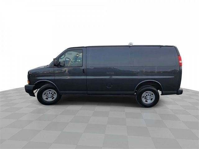 2017 Chevrolet Express Base