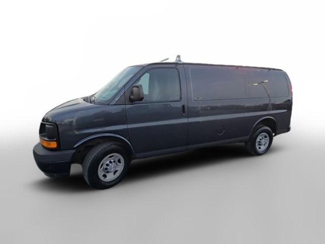 2017 Chevrolet Express Base