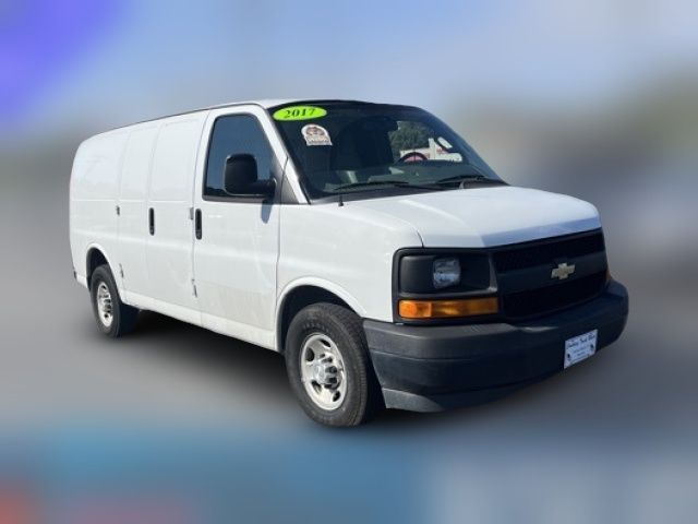 2017 Chevrolet Express Base