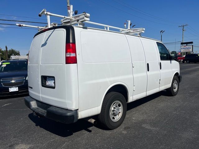 2017 Chevrolet Express Base