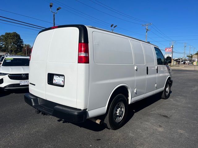 2017 Chevrolet Express Base